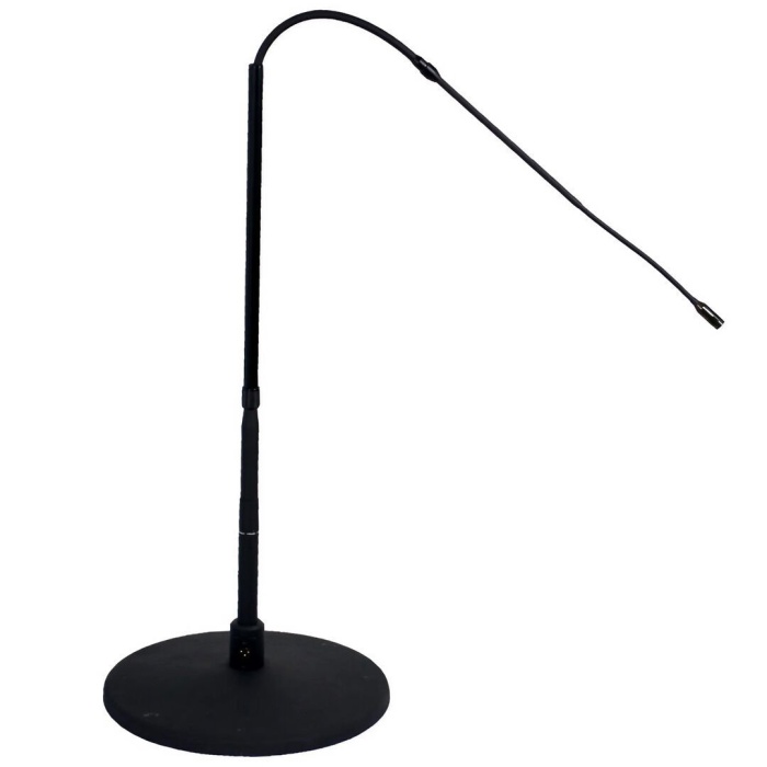 Earthworks 01 0018 FW430 FlexWand™ Condenser Sahne Mikrofonu | Entegre Standlı Koro Mikrofonu Görünmez Tasarım